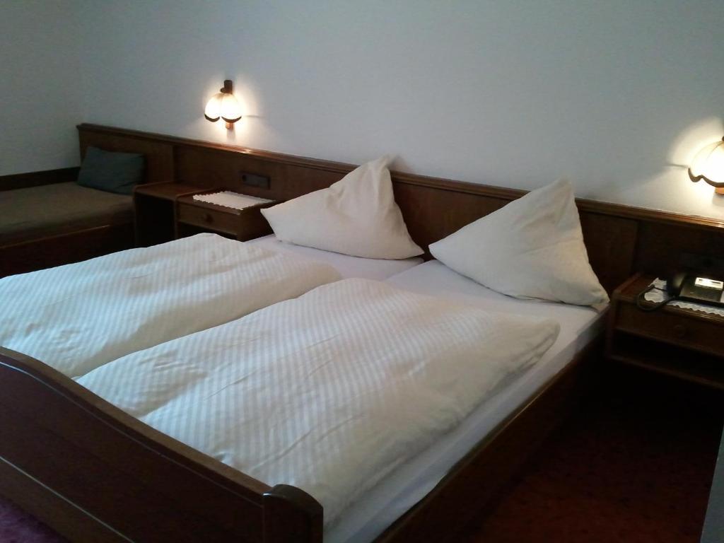 Haus Brauer 호텔 회르브란츠 객실 사진
