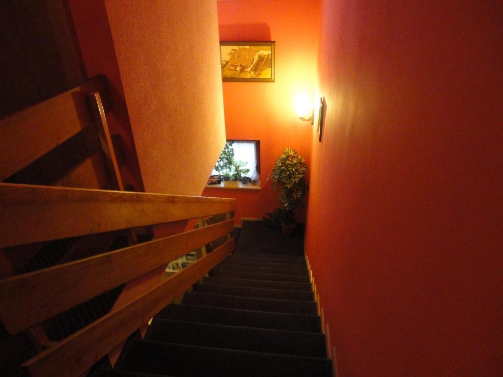 Haus Brauer 호텔 회르브란츠 외부 사진
